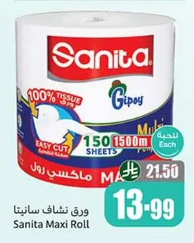 Maxi Roll Paper Towels