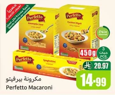 Perfetto Pasta