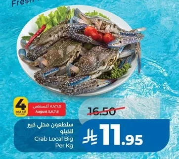 Crab Local Big