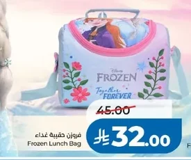 Frozen Lunch Bag
