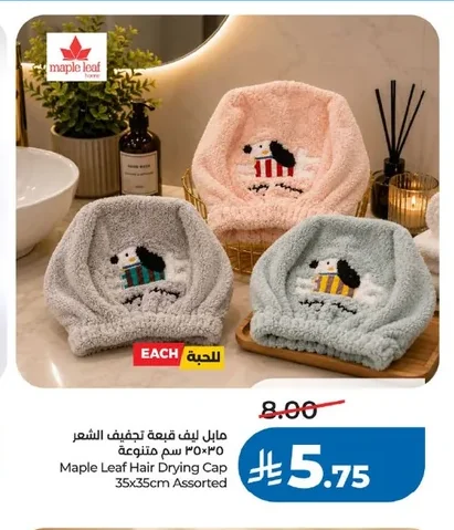 Hair Drying Cap