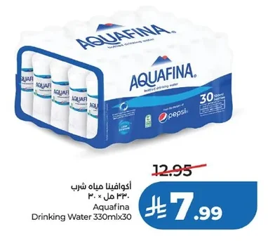 Drinking Water