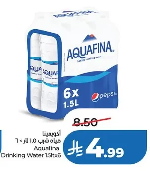 Aquafina Drinking Water