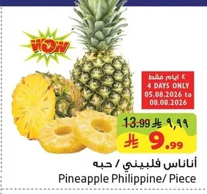 Pineapple Philippine