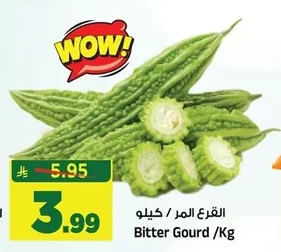 Bitter Gourd