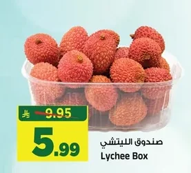 Lychee Box