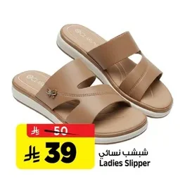 Ladies Slipper