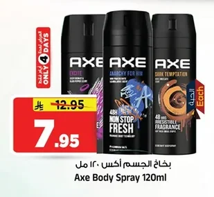 Body Spray