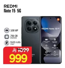 REDMI Note 15 5G