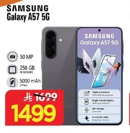 SAMSUNG Galaxy A57 5G