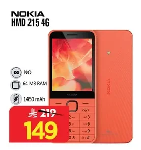 NOKIA HMD 215 4G