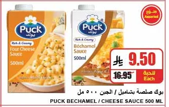 Béchamel / Cheese Sauce