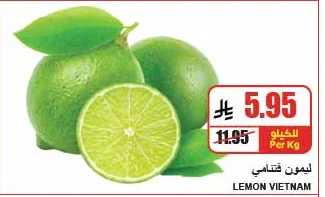 LEMON VIETNAM
