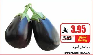 EGGPLANT BLACK
