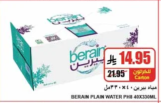 Berain Water