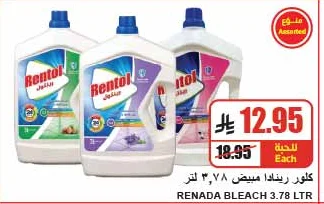RENADA BLEACH