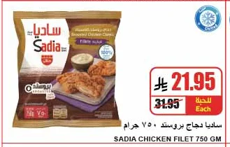 Fried Chicken Fillets