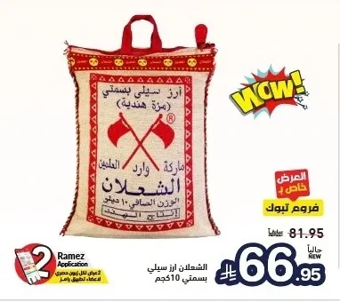 Rice Basmati