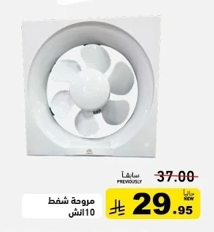 Exhaust Fan 10 inch