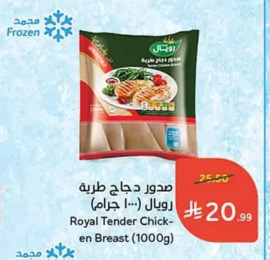 Tender Chicken Breast