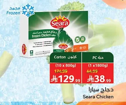 دجاج سيارا