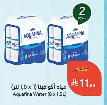 مياه أكوافينا