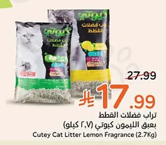 Cat Litter