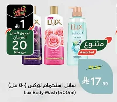 Body Wash