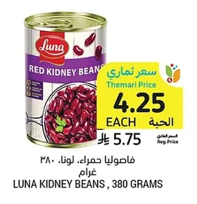 Red Kidney Beans