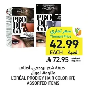 Hair Color Kit