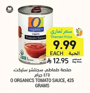 Tomato Sauce