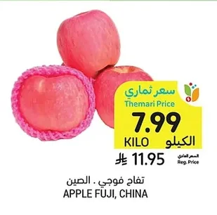 APPLE FUJI