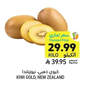 كيوي ذهبي، نيوزيلندا