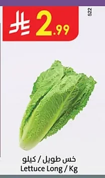 Lettuce Long