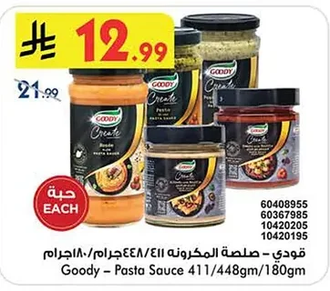 Pasta Sauce