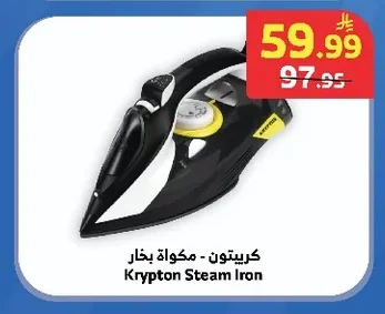 Steam Iron