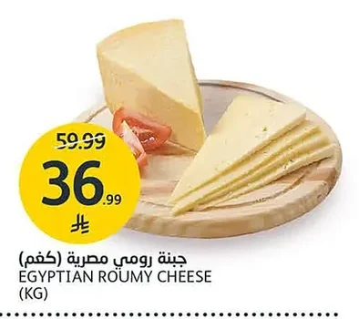 EGYPTIAN ROUMY CHEESE