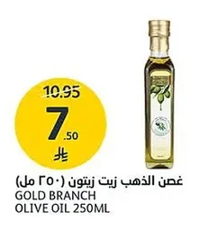 Gold Branch Olive Oil