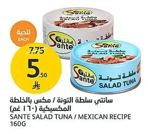 Tuna Salad