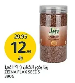 Flax Seeds