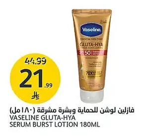 Lotion for Protection and Brightening
