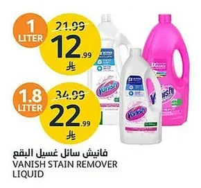 Liquid Stain Remover