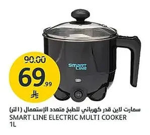 Electric Multi-Cooker