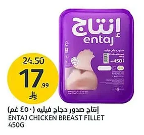 Chicken Breast Fillet