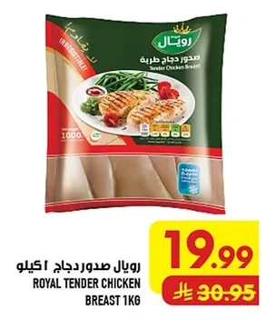 Royal Chicken Breast