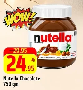 Nutella