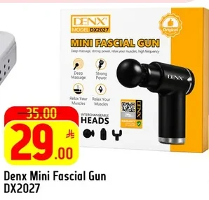 Facial Gun