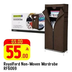 Wardrobe