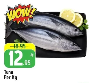 Tuna Per Kg