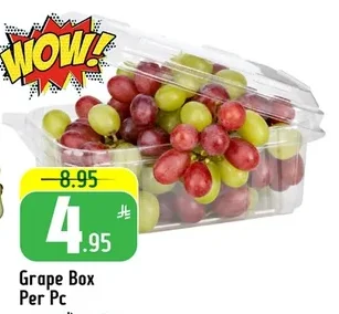 Grape Box Per Pc